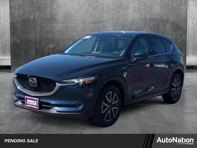 2018 Mazda CX-5 Grand Touring — SUV — 137,083 mi — Littleton, CO