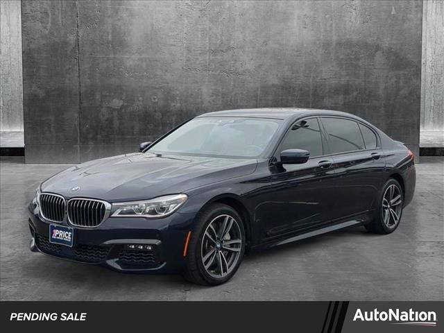 2017 BMW 7 Series 750i — Sedan — 48,269 mi — Littleton, CO