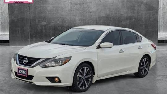 2017 Nissan Altima 2.5 SR — Sedan — 76,241 mi — Littleton, CO