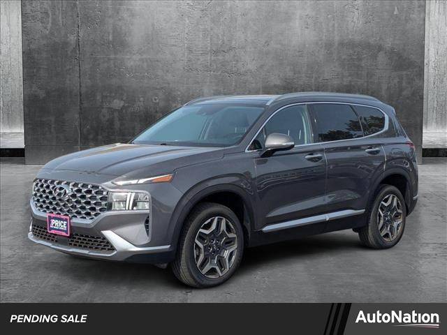 2022 Hyundai Santa Fe Hybrid SEL Premium — SUV — 21,932 mi — Littleton, CO