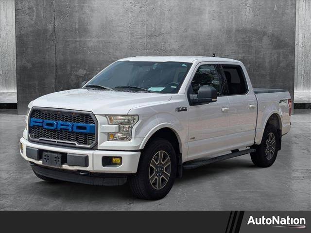 2016 Ford F-150 XLT — Pickup Truck — 65,287 mi — Littleton, CO