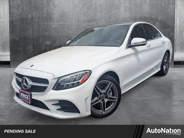 2021 Mercedes-Benz C-Class C 300 — Sedan — 22,484 mi — Littleton, CO