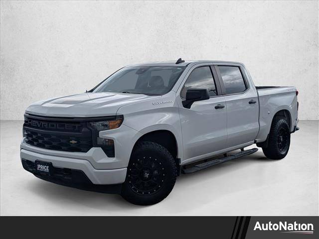 2022 Chevrolet Silverado 1500 Custom — Pickup Truck — 79,633 mi — Littleton, CO