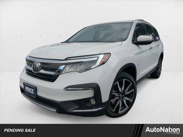 2021 Honda Pilot Touring — SUV — 69,916 mi — Littleton, CO