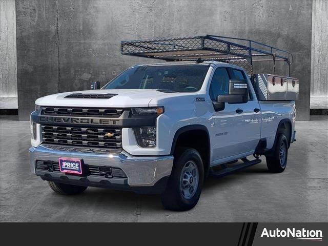 2020 Chevrolet Silverado 2500HD WT — Pickup Truck — 50,425 mi — Littleton, CO