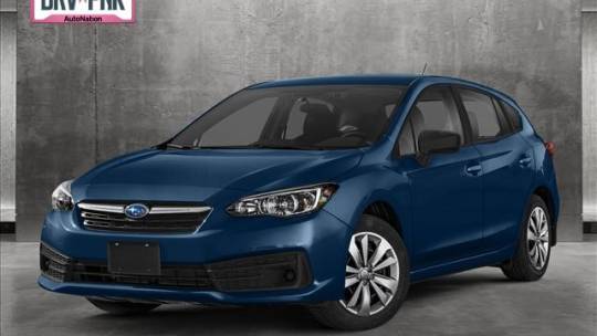 2021 Subaru Impreza 2.0i — Hatchback — 52,506 mi — Littleton, CO