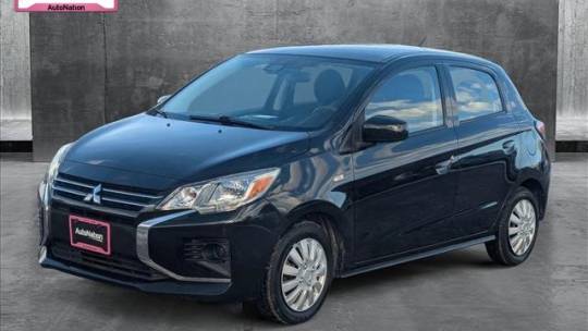 2021 Mitsubishi Mirage ES — Hatchback — 57,901 mi — Littleton, CO