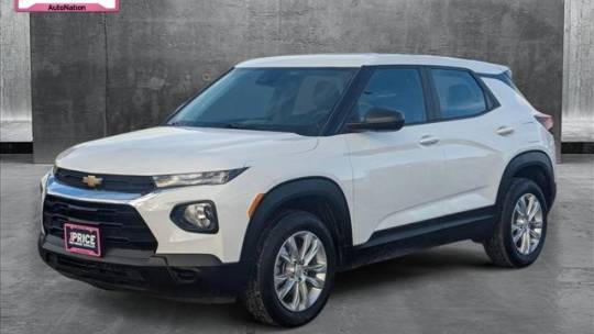 2023 Chevrolet Trailblazer LS — SUV — 37,232 mi — Littleton, CO