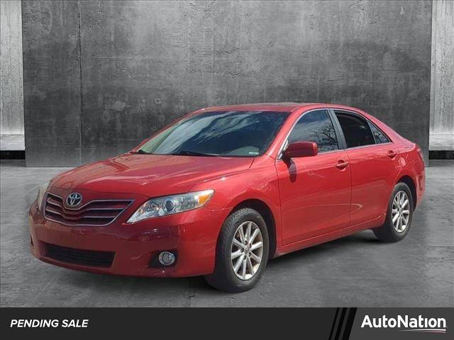 2011 Toyota Camry XLE V6 — Sedan — 88,401 mi — Littleton, CO