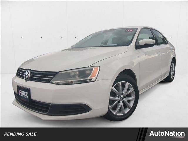 2013 Volkswagen Jetta SE — Sedan — 80,611 mi — Littleton, CO