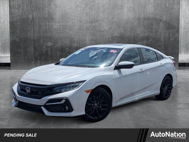 2020 Honda Civic Si — Sedan — 72,220 mi — Littleton, CO