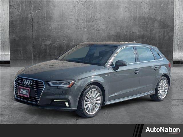 2017 Audi A3 e-tron Premium Plus — Hatchback — 59,863 mi — Littleton, CO