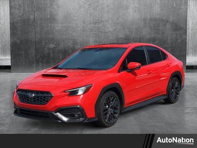 2022 Subaru WRX Limited — Sedan — 38,347 mi — Littleton, CO