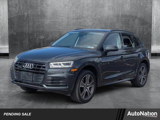 2019 Audi Q5 Premium Plus — SUV — 33,227 mi — Littleton, CO