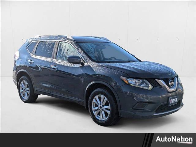 2016 Nissan Rogue SV — SUV — 166,143 mi — Littleton, CO