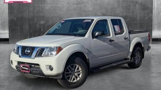 2020 Nissan Frontier SV — Pickup Truck — 14,311 mi — Littleton, CO