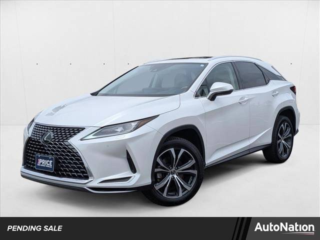 2021 Lexus RX RX 350 — SUV — 39,814 mi — Littleton, CO