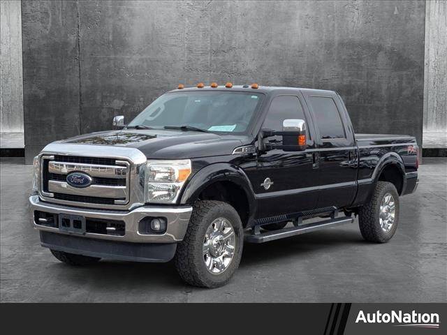 2016 Ford Super Duty F-250 Lariat — Pickup Truck — 239,177 mi — Littleton, CO