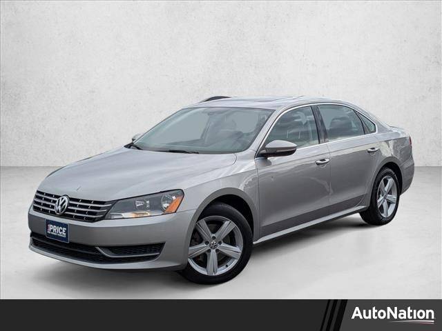 2012 Volkswagen Passat TDI SE — Sedan — 155,557 mi — Littleton, CO