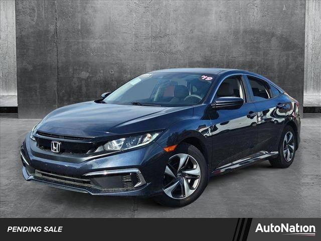 2019 Honda Civic LX — Sedan — 23,110 mi — Littleton, CO
