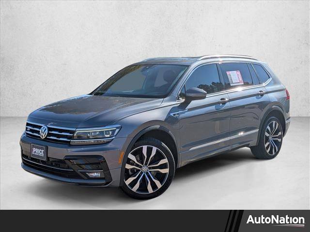 2021 Volkswagen Tiguan SEL Premium R-Line — SUV — 31,561 mi — Littleton, CO