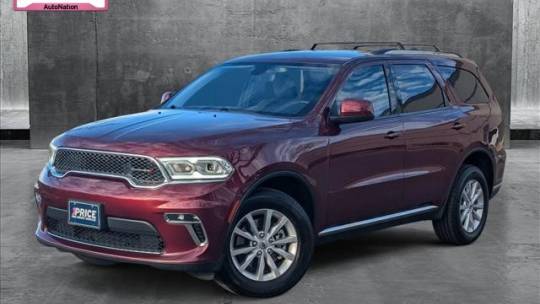 2022 Dodge Durango SXT — SUV — 28,314 mi — Littleton, CO