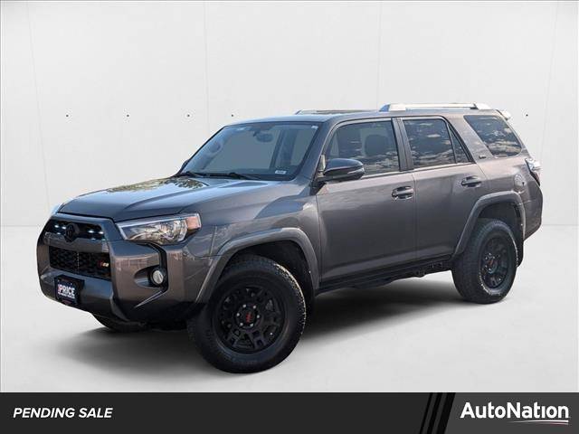 2017 Toyota 4Runner SR5 Premium — SUV — 101,768 mi — Littleton, CO