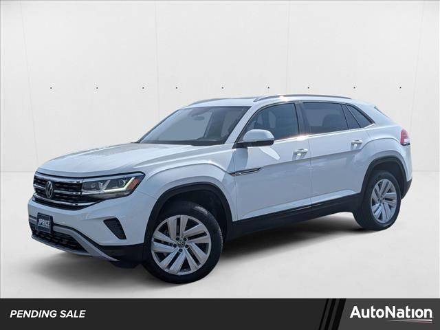 2022 Volkswagen Atlas Cross Sport SE with Technology — SUV — 37,763 mi — Littleton, CO