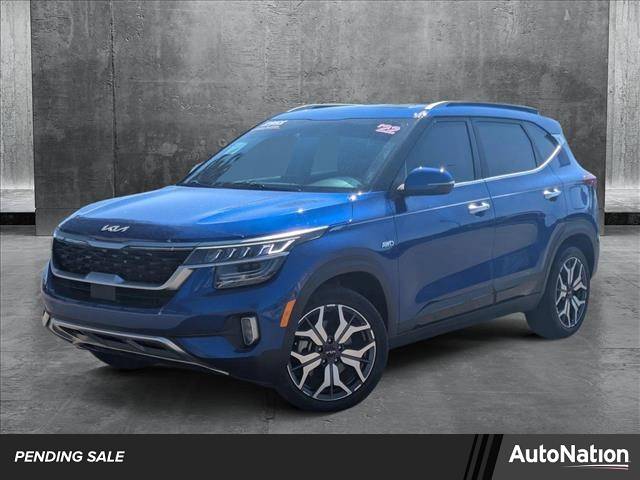 2022 Kia Seltos SX Turbo — SUV — 43,484 mi — Littleton, CO