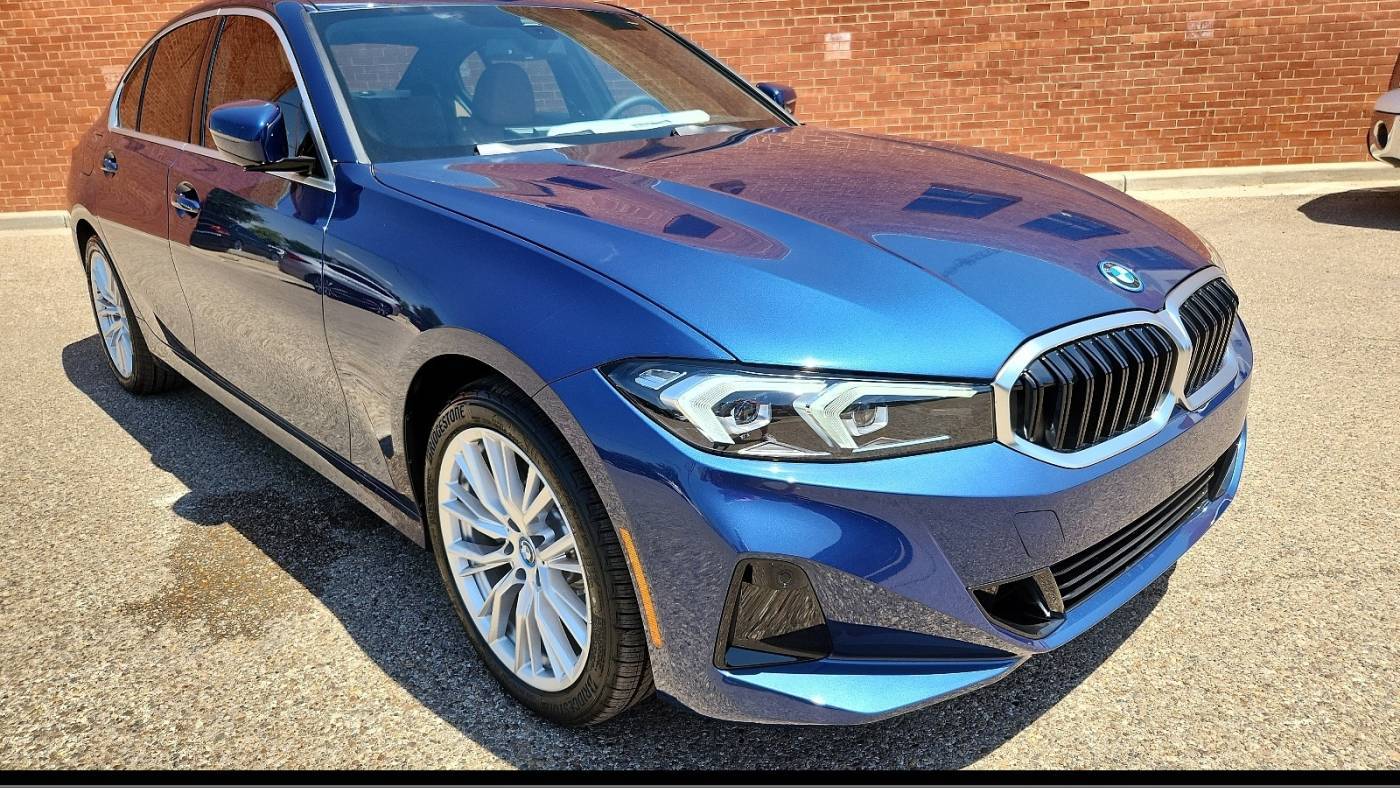 2024 BMW 3 Series 330e For Sale in Lubbock, TX 3MW39FS00R8E53280