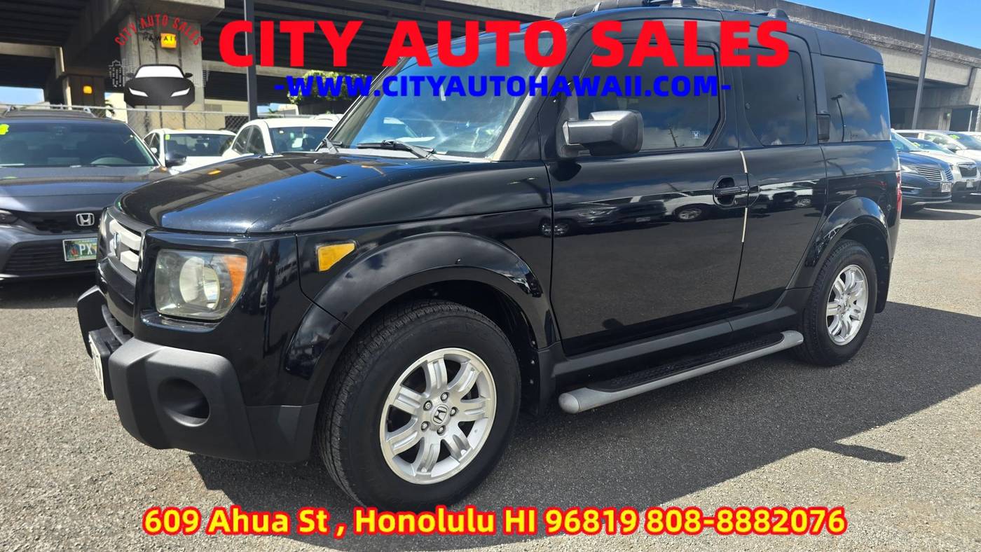2007 Honda Element EX