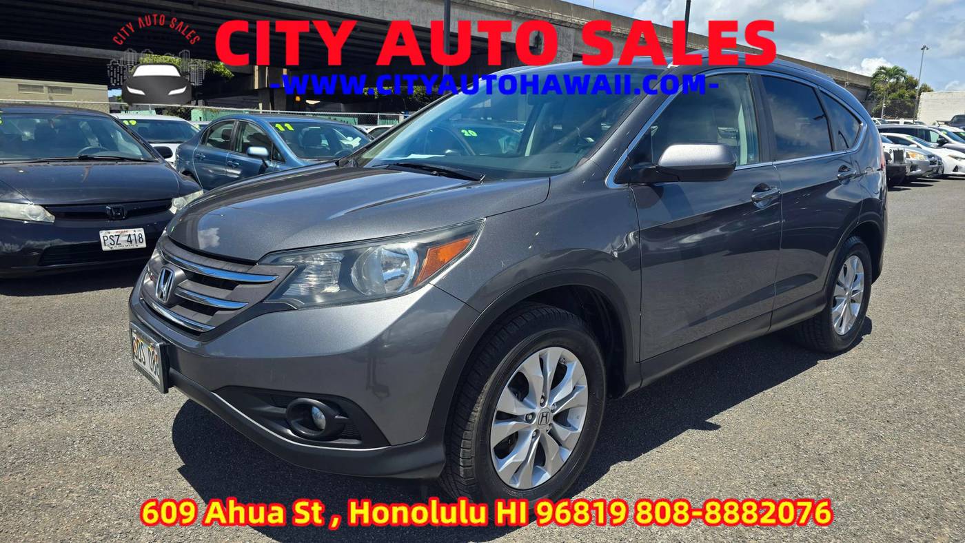 2012 Honda CR-V EX-L — SUV — 97,446 mi — Honolulu, HI