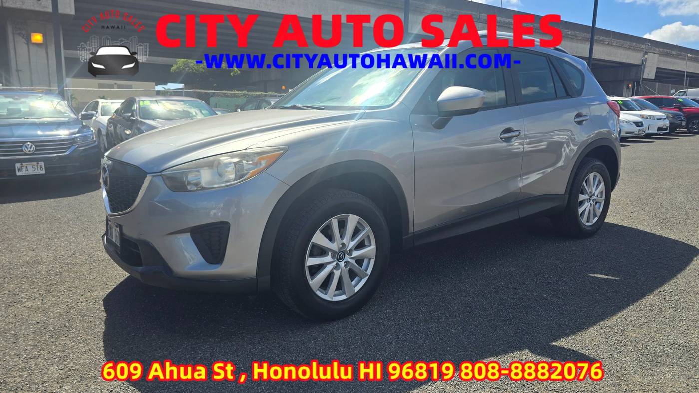 2013 Mazda CX-5 Sport — SUV — 78,279 mi — Honolulu, HI