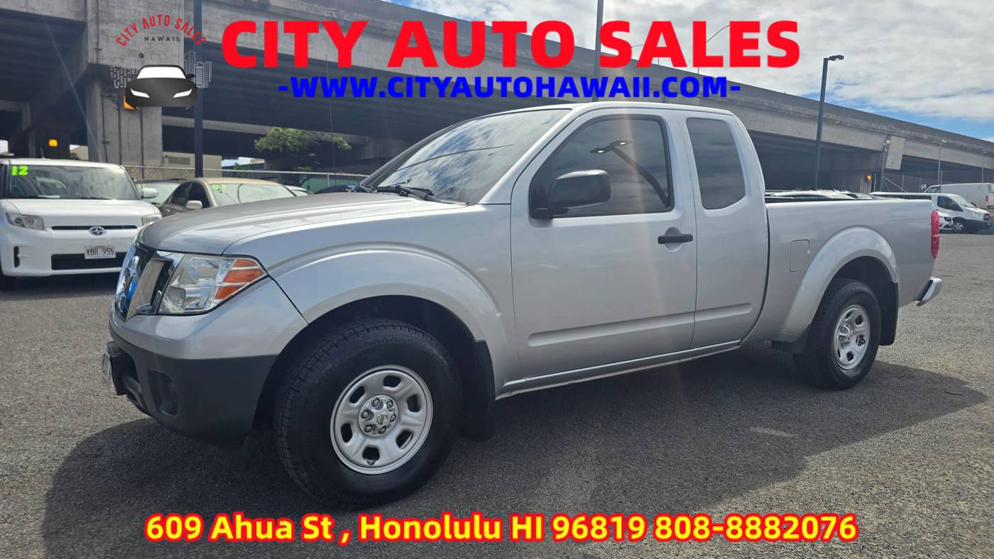 2019 Nissan Frontier S — Pickup Truck — 86,013 mi — Honolulu, HI