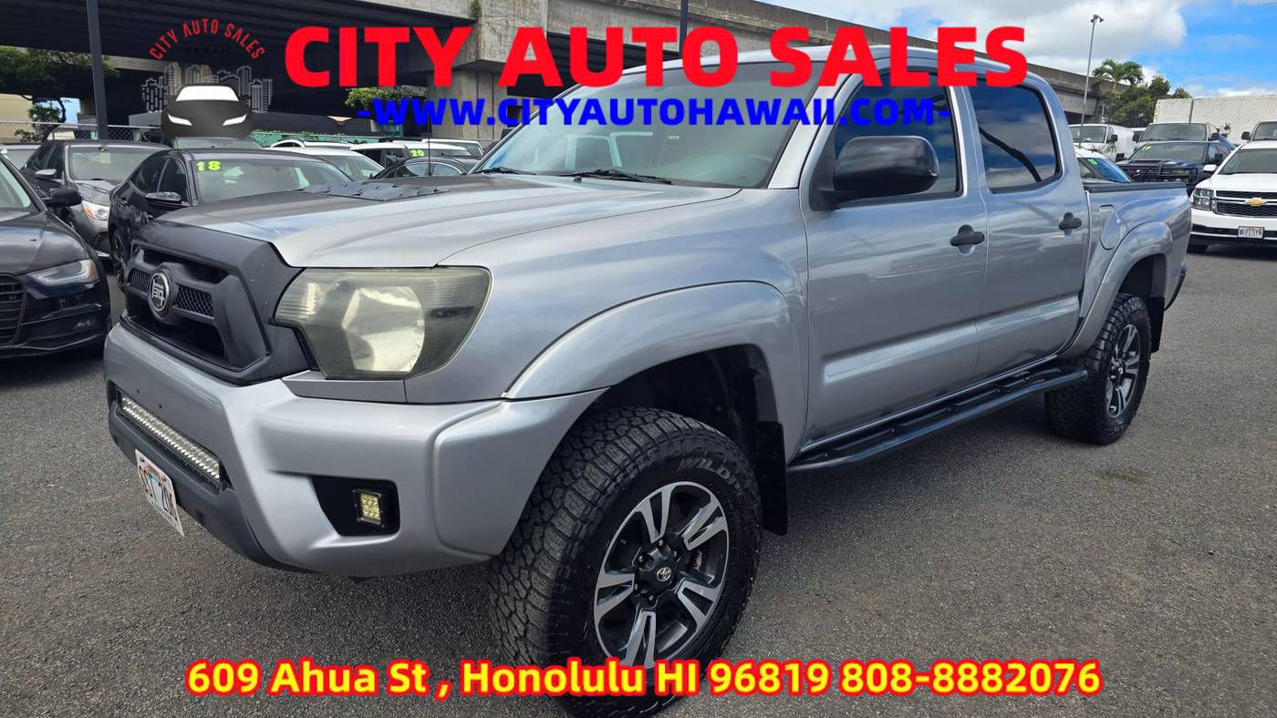 2015 Toyota Tacoma PreRunner — Pickup Truck — 80,200 mi — Honolulu, HI