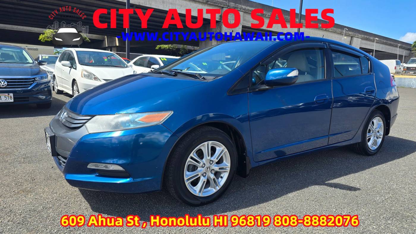 2011 Honda Insight EX — Hatchback — 85,266 mi — Honolulu, HI