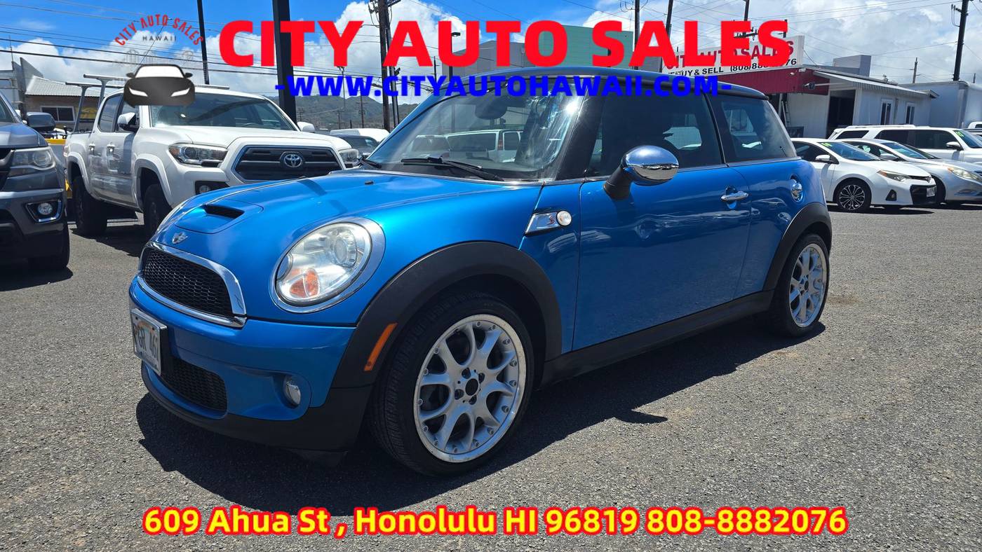 2007 MINI Cooper Cooper S — Hatchback — 83,744 mi — Honolulu, HI