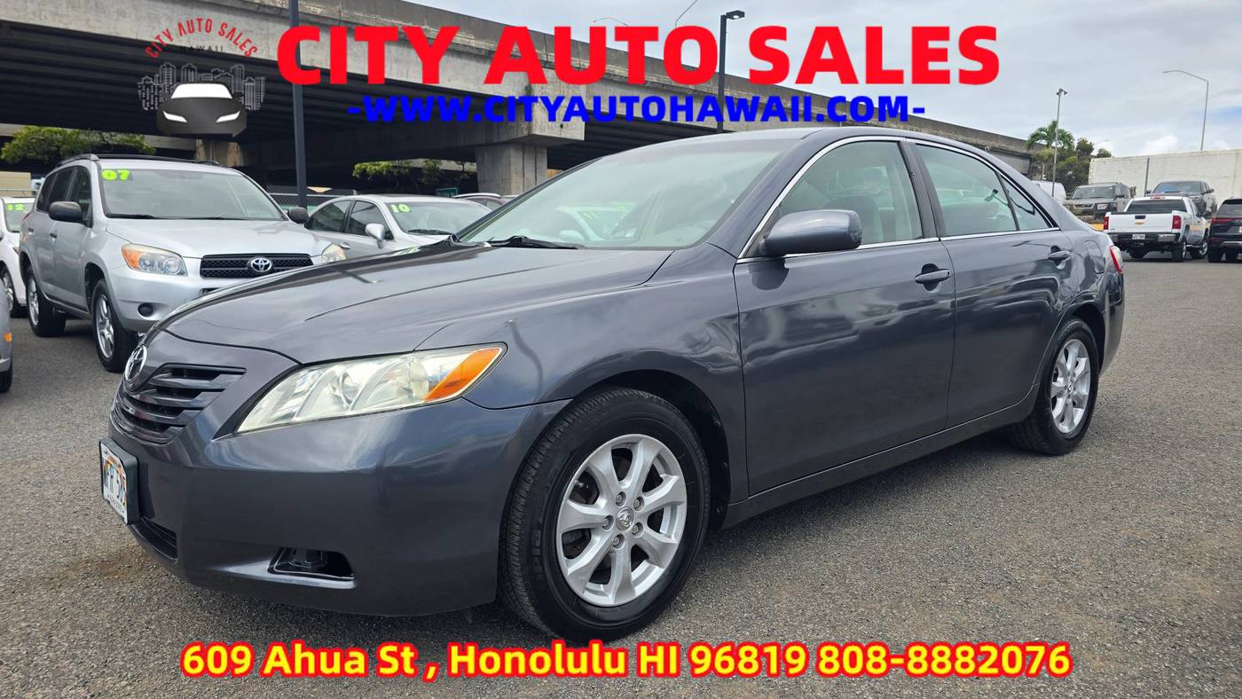 2007 Toyota Camry LE — Sedan — 184,940 mi — Honolulu, HI