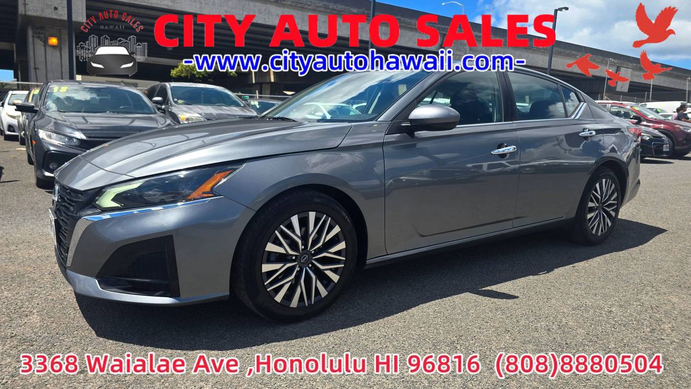 2023 Nissan Altima SV — Sedan — 30,482 mi — Honolulu, HI