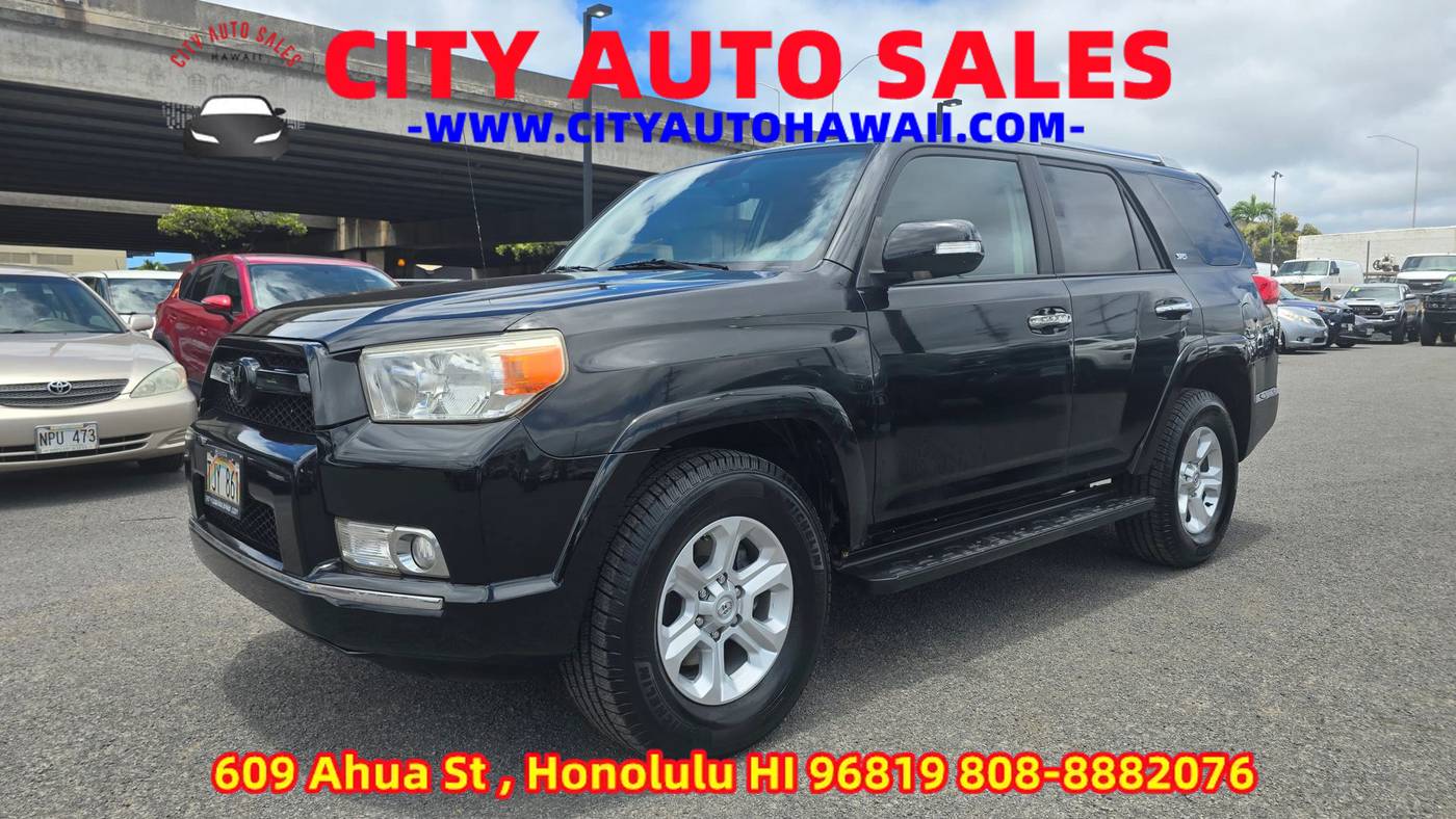 2011 Toyota 4Runner SR5 — SUV — 168,744 mi — Honolulu, HI