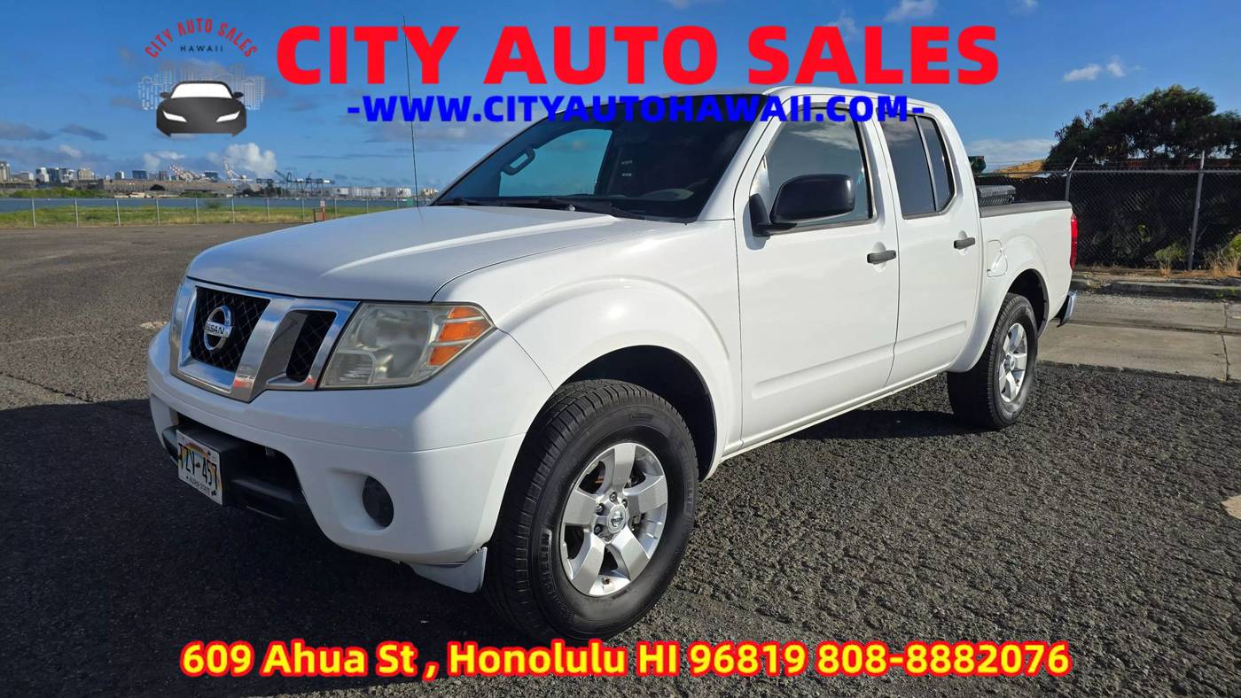 2012 Nissan Frontier SV — Pickup Truck — 151,100 mi — Honolulu, HI
