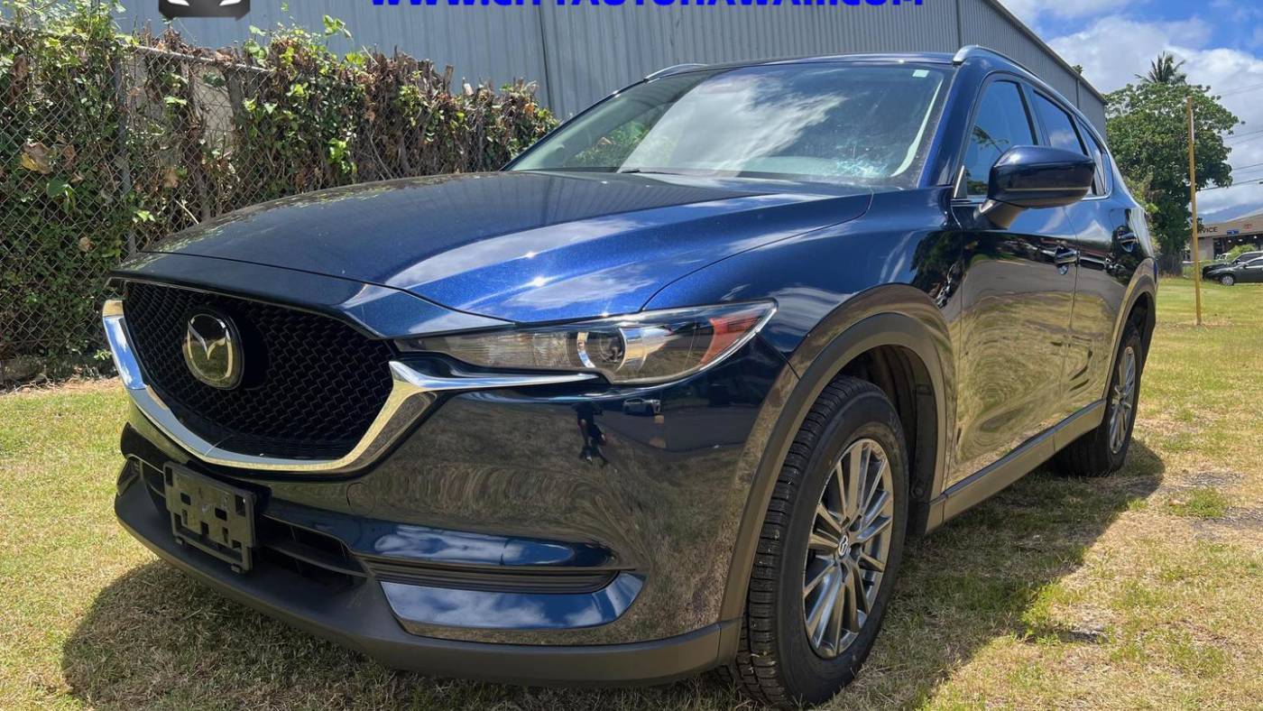 2020 Mazda CX-5 Touring — SUV — 44,000 mi — Honolulu, HI