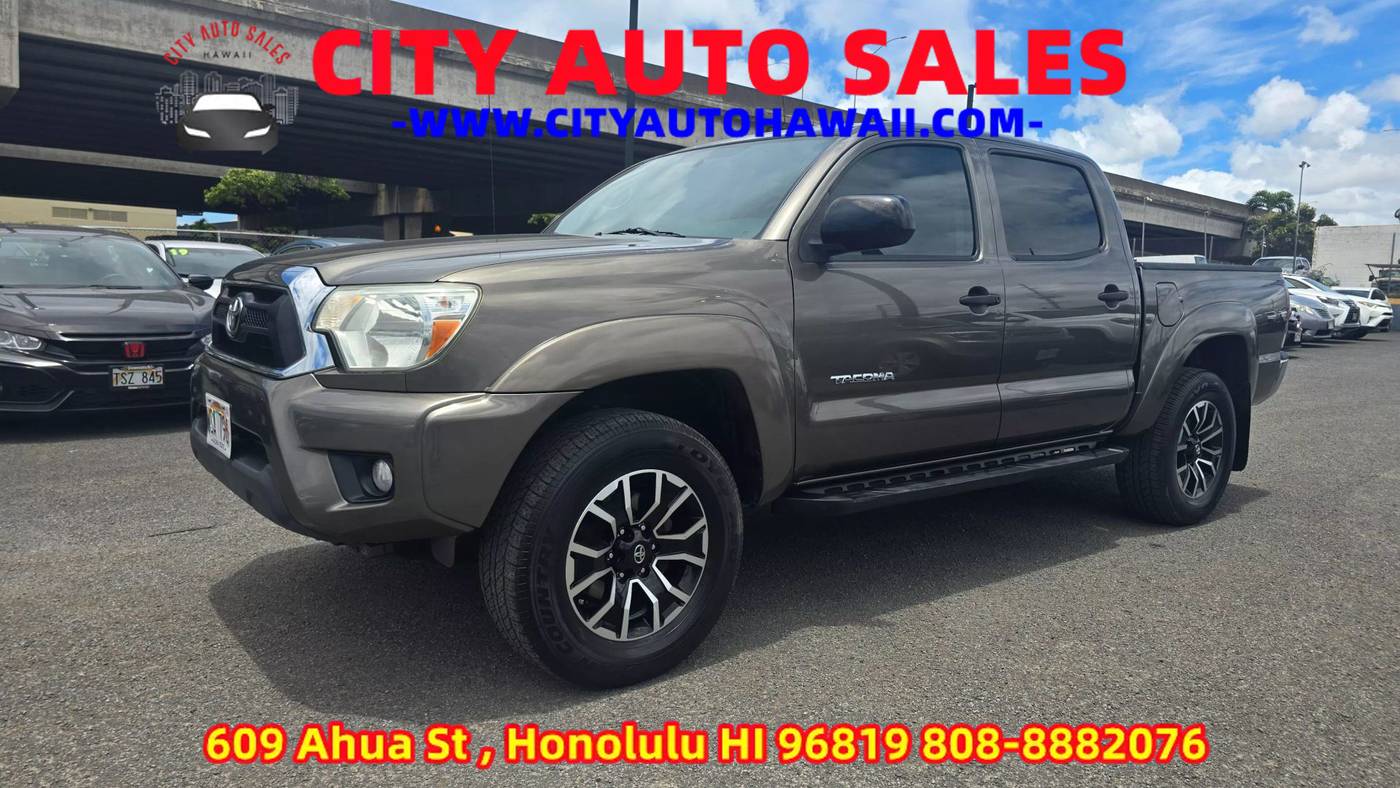 2012 Toyota Tacoma PreRunner — Pickup Truck — 141,250 mi — Honolulu, HI
