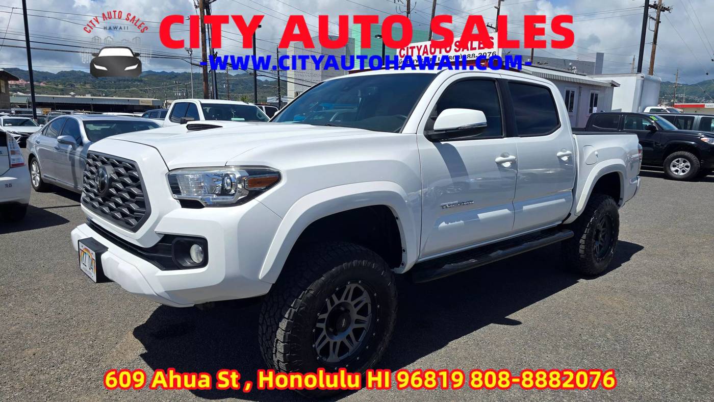 2020 Toyota Tacoma TRD Pro — Pickup Truck — 33,013 mi — Honolulu, HI