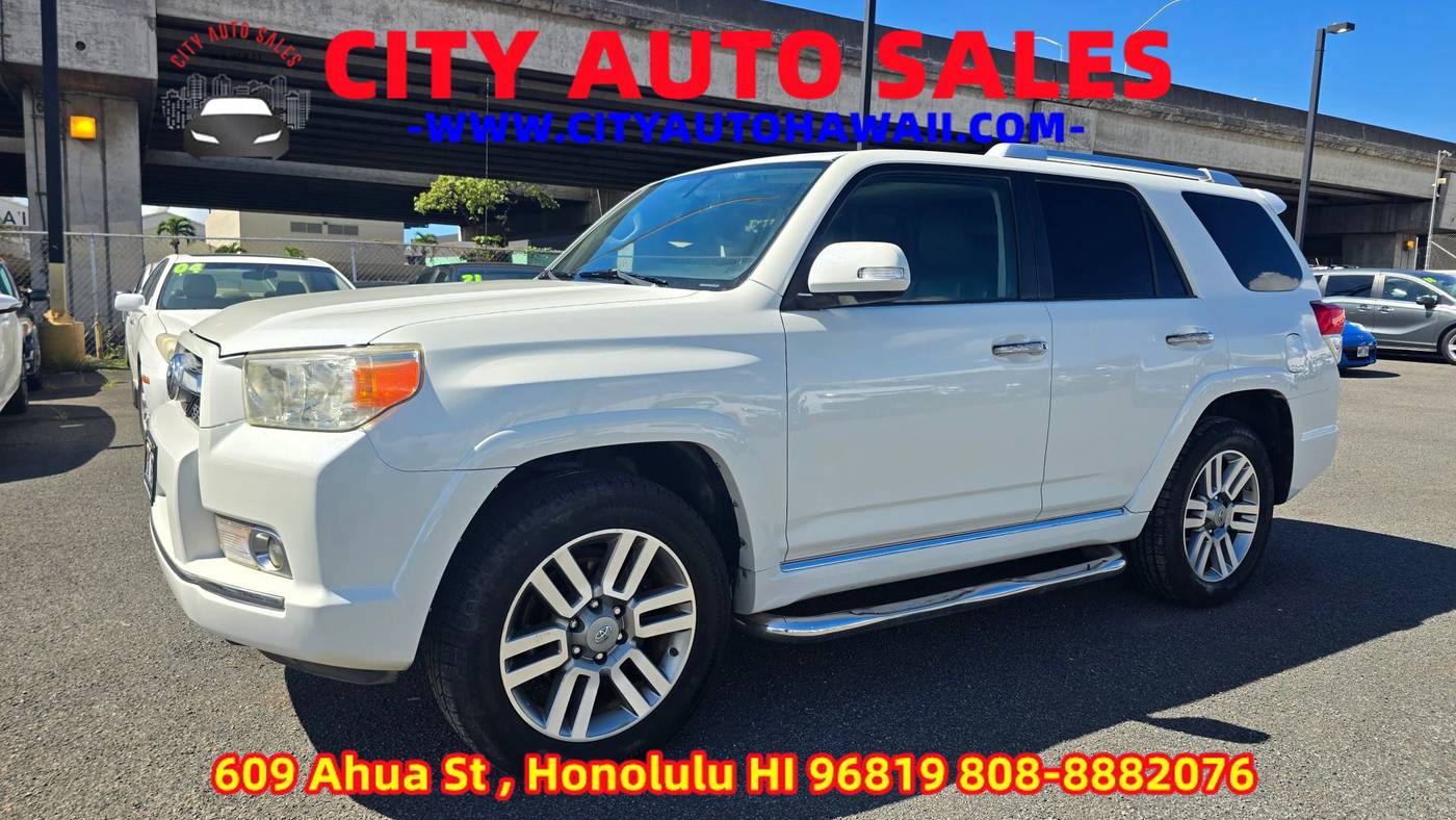 2011 Toyota 4Runner Limited — SUV — 131,207 mi — Honolulu, HI