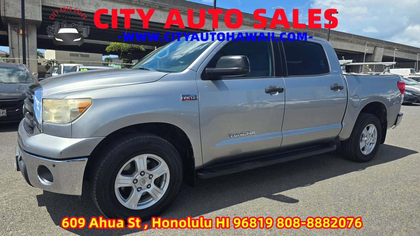 2010 Toyota Tundra Base — Pickup Truck — 122,534 mi — Honolulu, HI