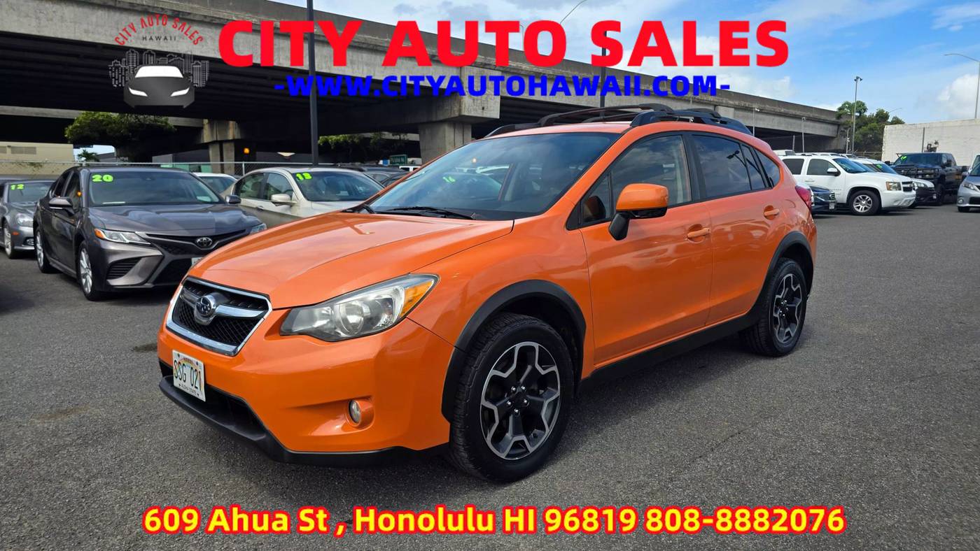 2014 Subaru XV Crosstrek 2.0i Premium — SUV — 147,100 mi — Honolulu, HI