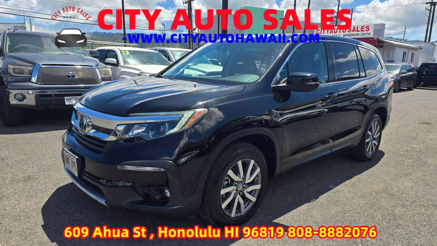 2019 Honda Pilot EX-L — SUV — 64,950 mi — Honolulu, HI
