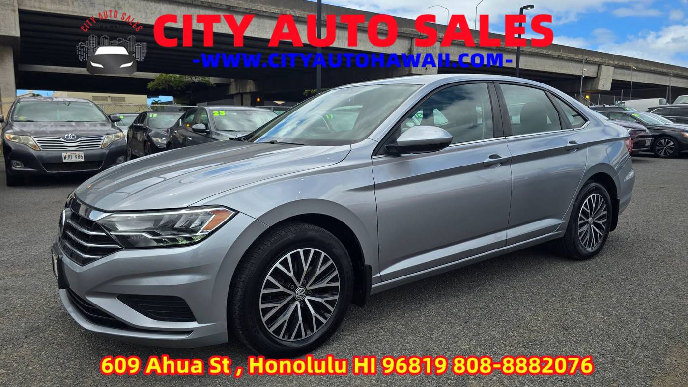 2021 Volkswagen Jetta S — Sedan — 85,925 mi — Honolulu, HI