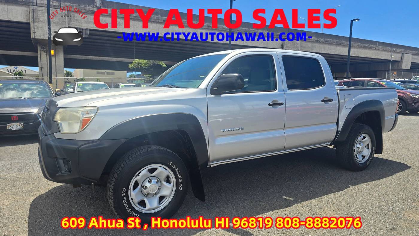 2012 Toyota Tacoma PreRunner — Pickup Truck — 118,002 mi — Honolulu, HI